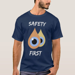 T-shirt SCP 131 Sécurité des pods oculaires d'abord