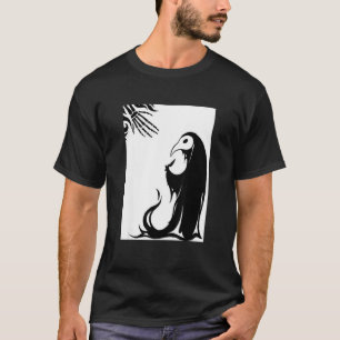 T-shirt Scp Foundation Plague Doctor Scp 049