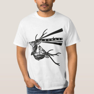 T-SHIRT SCRAM1