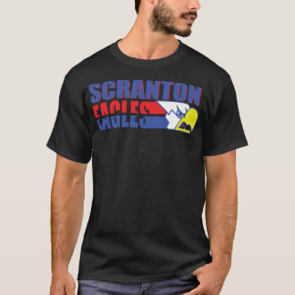 T-shirt Scranton Eagles Essential T Shirt