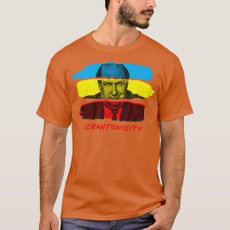 T-shirt scrantonicité