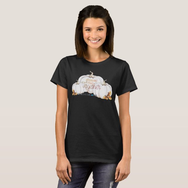 T-shirt Scrapbooking (Devant entier)