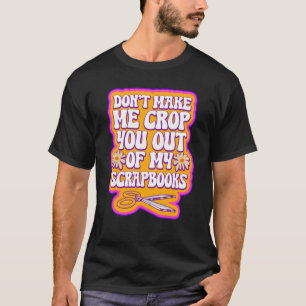 T-shirt Scrapbooking pour l'amour de Scrapbooker Scrapbook