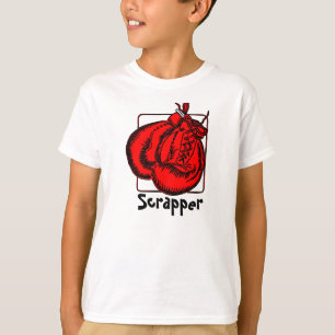 T-shirt Scrapper