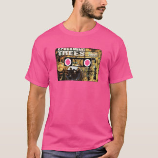T-shirt SCREAMINGREES CASSETTE vintage garçon