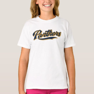 T-shirt Script de Panthers FIU