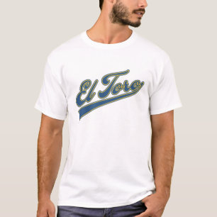 T-shirt Script El Toro