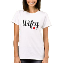 Script noir minimaliste Wifey