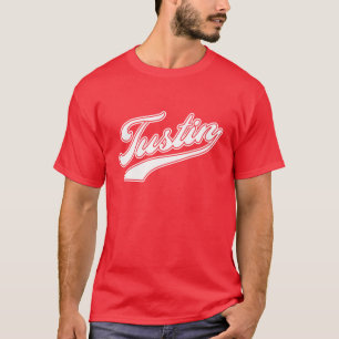 T-shirt Script Tustin