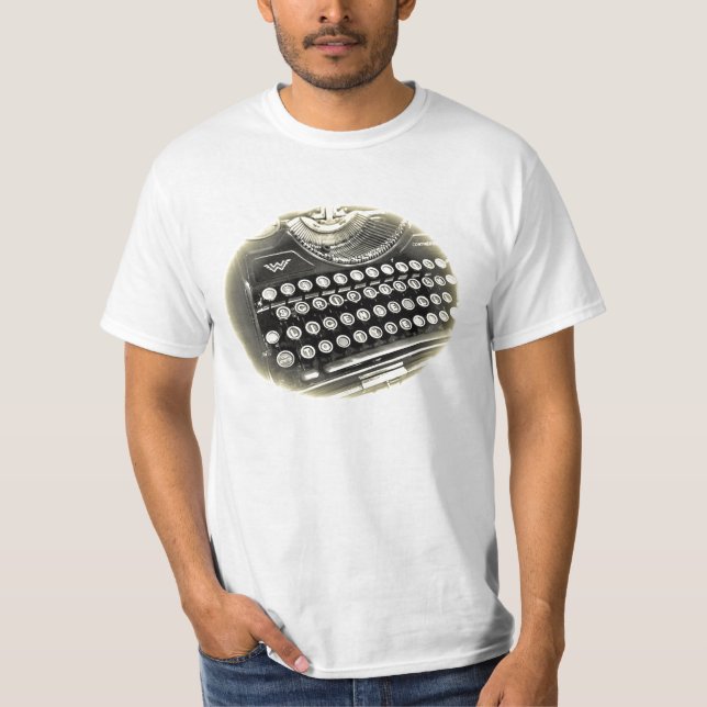 T-shirt Scripturian v.2 (Devant)