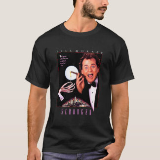 T-shirt Scrooged - Bill Murray Classic
