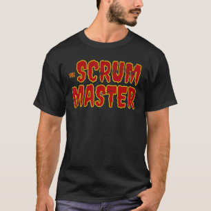 T-shirt Scrum Agile DevOps Project Lead Scrum Master