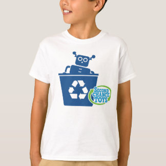T-shirt SCT Secto la chemise de robot