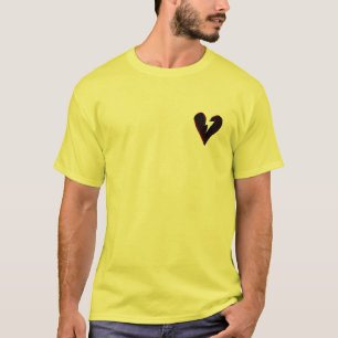 T-shirt SCUD_heart
