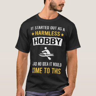 T-shirt Sculling Hobby sans danger