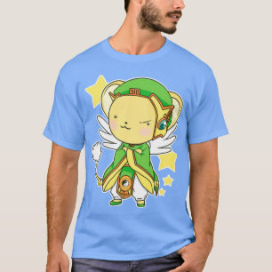 T-shirt sculpteur sakura kero shaoran