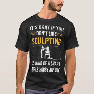 T-shirt Sculpteur Sculpteur Sculpture