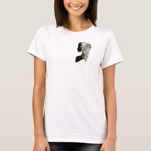 T-shirt Sculpture de Steampunk -Art tendance