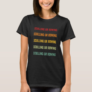 T-shirt Scultation Ou Aiguillage Scultation Ou Aiguillage