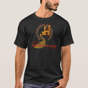 T-shirt Scurvy Nerd Street Smarts Peacock Palaces depuis19