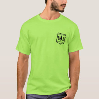 T-shirt SCV Prerunners (USFS)