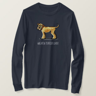 T-shirt SCWT Wheaten Terrier Lover Personnalisé