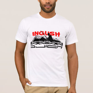 T-shirt sdfg, INGUSH