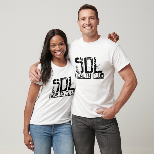 T-shirt SDLHC - Réservoir pour hommes - #1 (Unisexe)