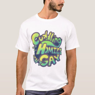 T-shirt Se Casser Avec Les Hommes Tee