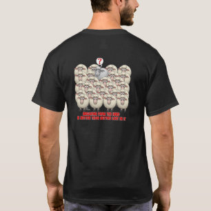 T-SHIRT SE DÉGAGER DU DUR EST MIEUX QUE DE SE PERDRE