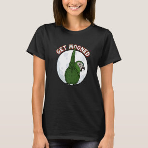 T-shirt Se Faire Lunar I Perroquet Underfluffies I Ara de
