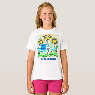 T-SHIRT SE FAIRE VACCINER