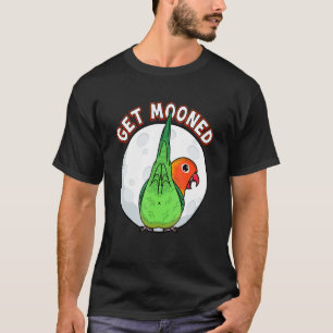 T-shirt Se Laver Je Perroquet Sous Les Feux Je Fischers Lo