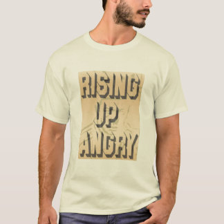 T-shirt "Se levant vers le haut" - de jeunes seigneurs