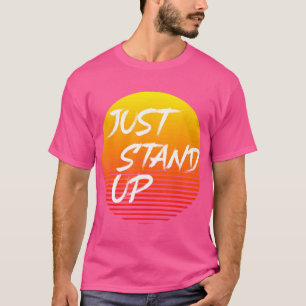 T-shirt Se Lever La Lutte Jiu-Jitsu Bjj Mixed martial art 