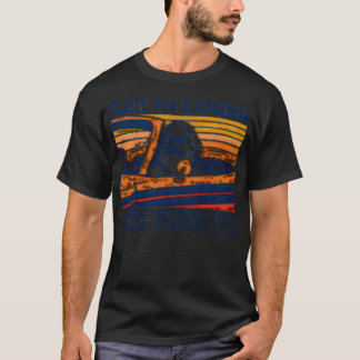 T-shirt Se Perdre Saisissait Les Moyens De Production