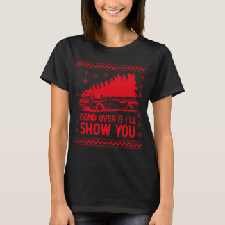 T-shirt se plier et je vous montrerai