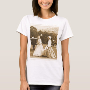 T-shirt Se promener sur le champ de bataille