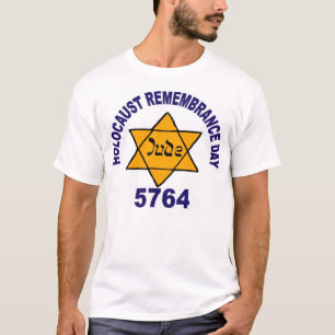 T-SHIRT SE RAPPELER L'HOLOCAUSTE