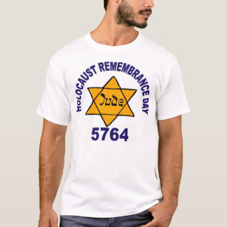 T-SHIRT SE RAPPELER L'HOLOCAUSTE