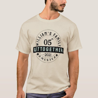 T-shirt Se réunir