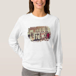 T-shirt Se réunir entre Louis XIII
