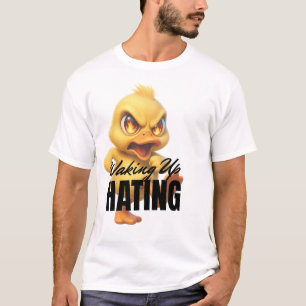 T-shirt Se réveiller en haine