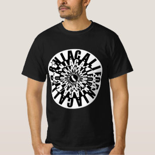 T-shirt Se Sentir Cali-Pour-Nia 