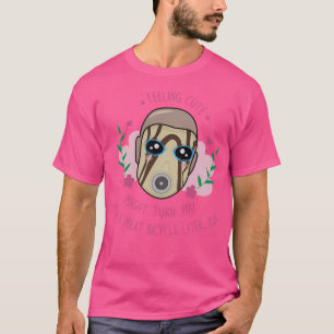 T-shirt Se sentir mignon - Borderlands Psycho (Pour Dark B