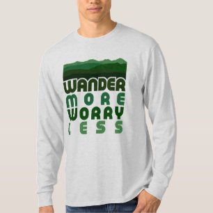 T-shirt Se soucier davantage