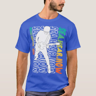 T-shirt Sea Hear Now Music Festival 2024 1