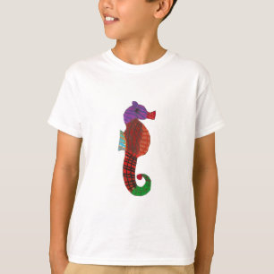 T-shirt Sea Horse