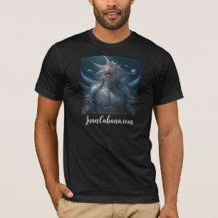 T-shirt Sea King par Juan Cabana 2024
