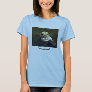 T-shirt Sea Otter